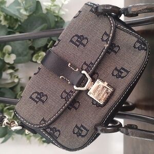 Dooney and Bourke Flap Wristlet Bag